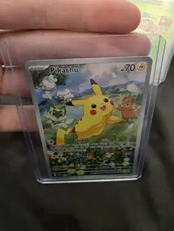 Pikachu - SVP 088 - Black Star Promo - Image 1