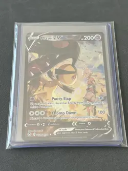 Mawile V Tg17/Tg30 Swsh12: Sword & Shield-Silver Tempest Trainer Gallery Holo - Image 1