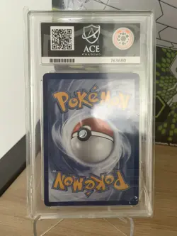 Pokemon Phantasmal Flames Meowth 106/094 - IR - ACE 9 - Image 1