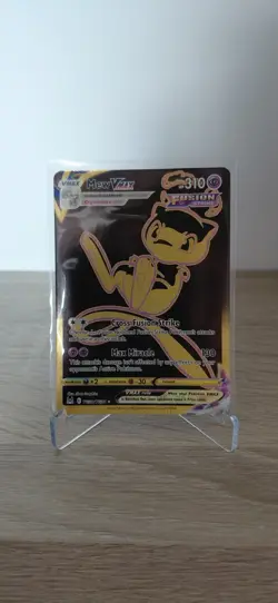 Pokemon Mew VMAX TG30/TG30 Lost Origin - Image 1