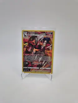 Pokemon TCG Card Houndoom TG10/TG30 Brilliant Stars Trainer Gallery Holo - NM - Image 1