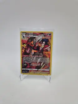 Pokemon TCG Card Houndoom TG10/TG30 Brilliant Stars Trainer Gallery Holo - NM - Image 2