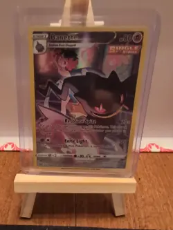 Pokemon TCG Banette Lost Origin Trainer Gallery Tg07/Tg30 Holo Ultra Rare - Image 1