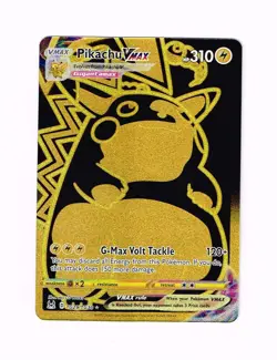Pikachu VMAX Lost Origin TG29/TG30 NEAR MINT - Image 1