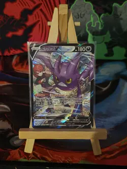 Pokemon TCG Crobat V Lost Origin Trainer Gallery Tg20/Tg30 - Image 1