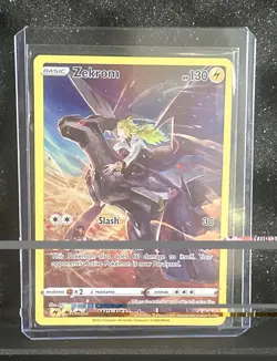 Zekrom TG05/TG30 Ultra Rare Brilliant Stars Trainer Gallery - Image 1