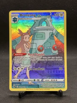 Bronzong TG11/TG30 SWSH10: Astral Radiance Trainer Gallery - Pokemon Card - NM - Image 1