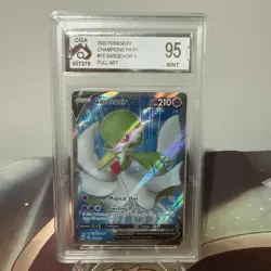 Pokemon TCG Champions Path Gardevoir V 70/73 - Image 1