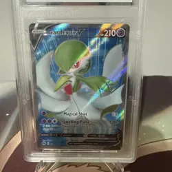 Pokemon TCG Champions Path Gardevoir V 70/73 - Image 2