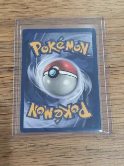 Pokemon TCG Butterfree Jungle 33/64 Uncommon (MISPRINT) D error (See Pic) - Image 2