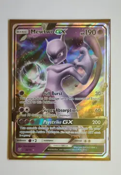 Mewtwo GX 39/73 Shining Legends Holo - Image 1
