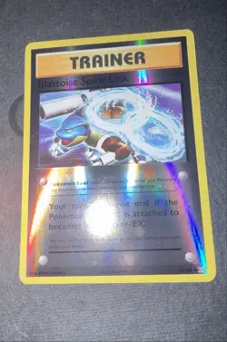 Blastoise Spirit Link 73/108 Evolutions Reverse Holo - Image 1