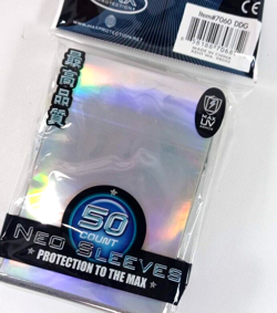 Max Protection YUGIOH Card NEO Sleeve DRAGON (50 Count) Yu-Gi-Oh 7060 DDG - Image 4