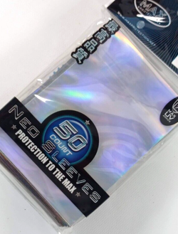 Max Protection YUGIOH Card NEO Sleeve VALKYRIE (50 Count) Yu-Gi-Oh 7060 MSD - Image 5