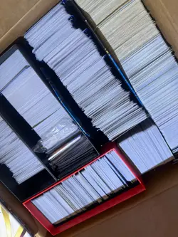6kg+ Pokemon Cards Bulk Joblot - Mixed Sets - Holo/Rev included - NM - Image 2