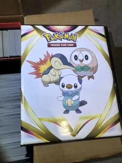 6kg+ Pokemon Cards Bulk Joblot - Mixed Sets - Holo/Rev included - NM - Image 3