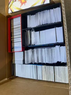 6kg+ Pokemon Cards Bulk Joblot - Mixed Sets - Holo/Rev included - NM - Image 4