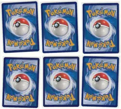 2025 Pokemon S-Chinese Gem Pack Vol.3 CBB3C Ceruledge Holo NM 6 card set. - Image 2