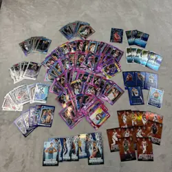 2024-25 Donruss Optic NBA Pink Hyper Prizm STARS, RC , Inserts , Holo Lot X 127 - Image 1