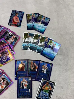 2024-25 Donruss Optic NBA Pink Hyper Prizm STARS, RC , Inserts , Holo Lot X 127 - Image 5