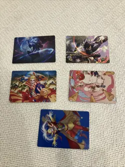 Magic: The Gathering -- Final Fantasy Art Series -- Lot of 15 (1 Gold Signature) - Image 4