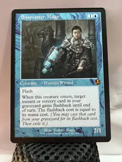 Snapcaster Mage retro frame MTG 2025 #478 - Image 1