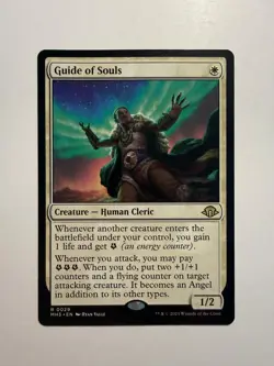 Guide of Souls 29 MTG Modern Horizons 3 - Image 1