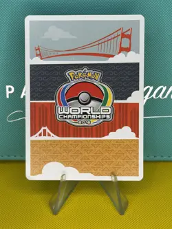 Shaymin EX 77/108 World Championships 2016 Pokemon TCG: Roaring Skies - LP - Image 4