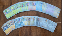 Pokemon Ascended Heroes Reverse Holo Lot Of 118 - NO DUPLICATES - Image 1