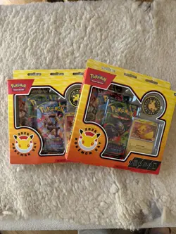 Pokemon TCG: Pokemon Day 2026 Collection Box | Sealed | x2 - Image 1