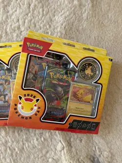 Pokemon TCG: Pokemon Day 2026 Collection Box | Sealed | x2 - Image 2