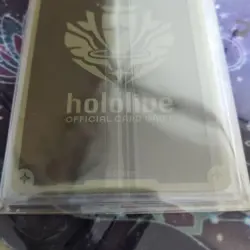 Hololive Card Game Sakasha Kuroe Ur Hbp02-040 - Image 4