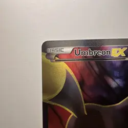 Pokemon Umbreon EX(Full Art)119/124 Fates Collide(PokemonTCG) - Image 2