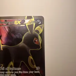 Pokemon Umbreon EX(Full Art)119/124 Fates Collide(PokemonTCG) - Image 3