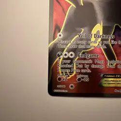 Pokemon Umbreon EX(Full Art)119/124 Fates Collide(PokemonTCG) - Image 5