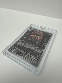 Pokemon TCG Doublade Full Art Perfect Order 098/088 Secret Rare - Image 1