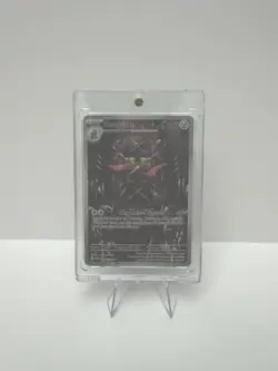 Pokemon TCG Doublade Full Art Perfect Order 098/088 Secret Rare - Image 2