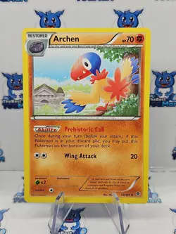 Archen 53/101 - BW Plasma Blast - Pokemon NM - Image 1