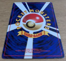 Slot Machine Arcade Game Pokemon Banned Promo Trainer Neo Genesis From Japan - Image 4