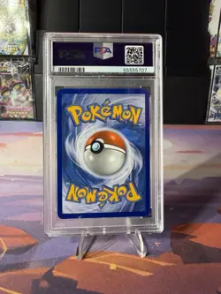 Pokemon PSA 9 MINT Ho-Oh 1/17 Pop Series 5 Non-Holo 2007 S#9266 - Image 2