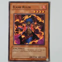 Flame Ruler - FET-EN031 - HP - Common - Unlimited - Yugioh - Image 1