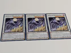 3x Common Vagnawa The Moon-Eating Dragon Yugioh! Mega Pack 2025 - Image 1