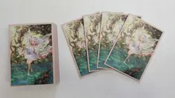 Tatiana Elgane – Fairy Princess – Yugioh Size – 100 Smooth Matte TCG Card Sle... - Image 2