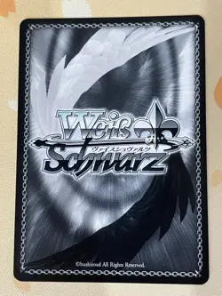 Weiss Schwarz, Fate Stay Night, Pristine Beauty, Saber, FS/S77-E001S SR, ENG, NM - Image 2