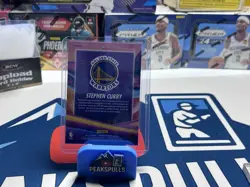 2023-24 Panini Nba Hoops Premium Stock - Anti-Gravity Stephen Curry #3 /99 GEM!! - Image 2