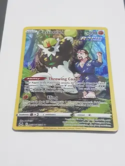 Passimian - TG08/TG30 - Pokemon Silver Tempest Trainer Gallery Holo Card NM - Image 1