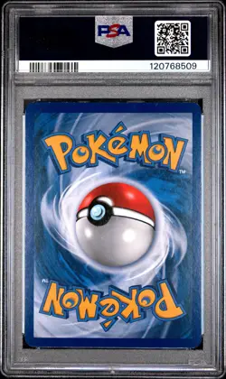 2010 POKEMON HEARTGOLD MEGANIUM PRIME #HGSS08 ULTRA RARE PSA 6 EX #120768509 - Image 2