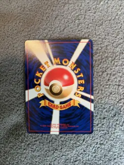 Snorlax Pokemon Jungle Holo (Japanese) - Image 2