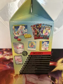 pokemon tcg: lillie premium tournament collection - Image 2