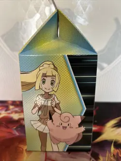 pokemon tcg: lillie premium tournament collection - Image 4